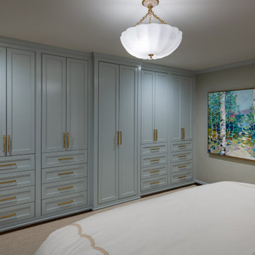 Bespoke Bedroom Closet
