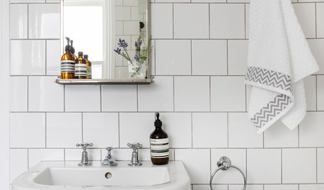 7 Items You Store in the Bathroom That You Need to Bid Goodbye
