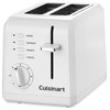 Cuisinart CPT-122 Compact Toaster, White
