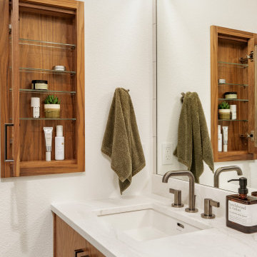 Terwilliger Tranquil | Portland Primary Bathroom Remodel