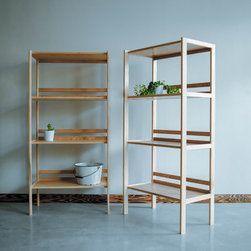 The Dutchman Display Units - Bookcases