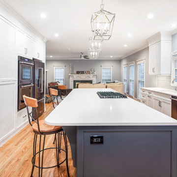 Providence Plantation Custom Kitchen