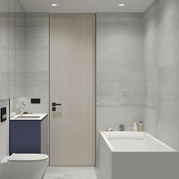 Small studio apartment for rent / Ukraine 2020/ photos