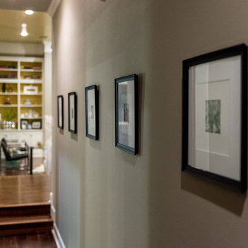 EAST BAYOU REMODEL