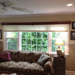 ASAP Blinds Residential Projects - Cellular Shades
