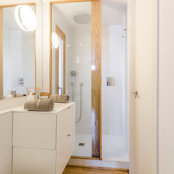 Baños atico Eixample (Barcelona)
