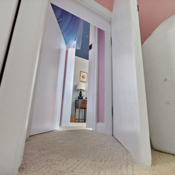 Beautiful Upper Level Fairfax Addition
