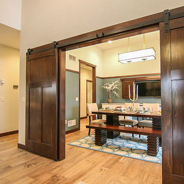 2015 Parade of Homes- The Juniper - Waunakee, WI - Kilkenny Farms