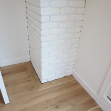 upstairs flooring