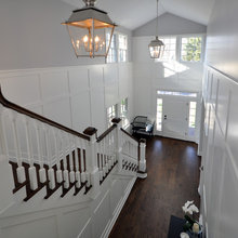 Staircase Railings