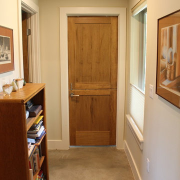 Burnet Energy Efficient Green Home