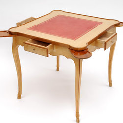 Cr&eacute;ations - Game Tables