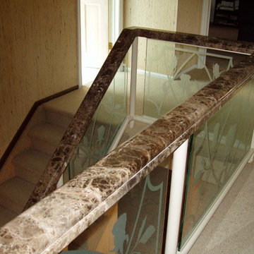 Interior Contemporary Railings
