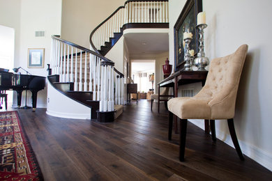 Inspiration for a timeless home design remodel in Orange County