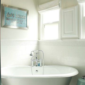 Pasadena Master Bathroom