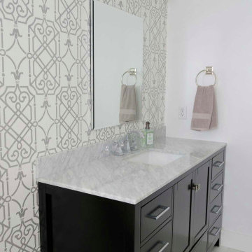 Marble Bathroom Renovation
