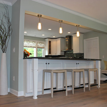 Oiled Engineered - White Washed European Oak