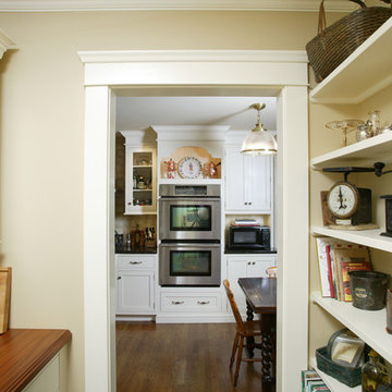 At Home in New England