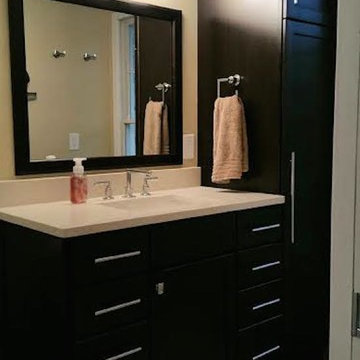 Contemporary Bathroom