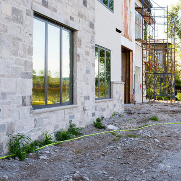 DURING - Pathways Connect Outdoor Spaces