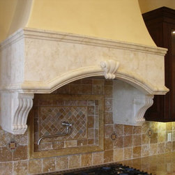 Kitchen Hoods - Products