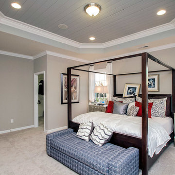 M/I Homes of Charlotte: Bellington - Bradford Model