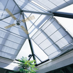Skylight Shading Systems - 窓装飾商品