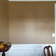 Dining room paint