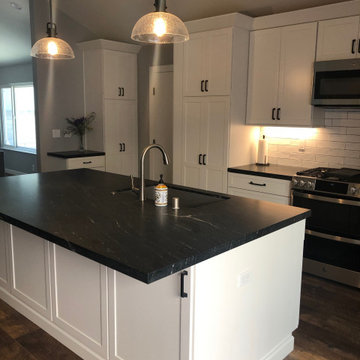 Modern Farmhouse Kitchen