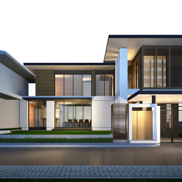 Modern Homes