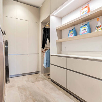 Irvine | Bath Design by Leicht