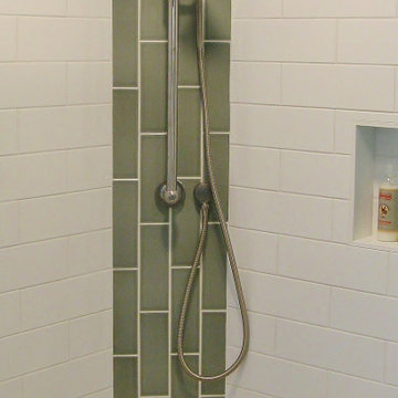 Bright and Airy West Chester Master Bathroom Remodel