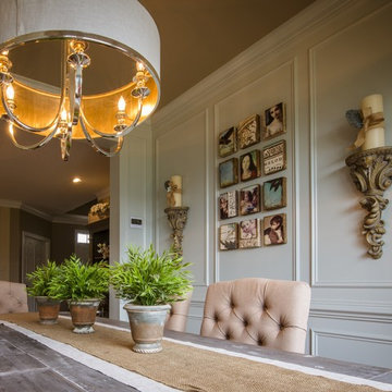 Dining Rooms