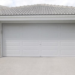 Before and After - Garage Doors And Openers