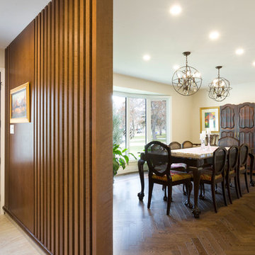 Fort Rouge Main Floor Renovation