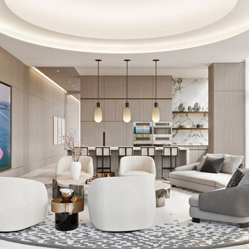 MIAMI BEACH PENTHOUSE - RITZ CARLTON