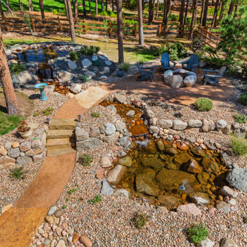 Backyard Retreat at Sanctuary Pointe