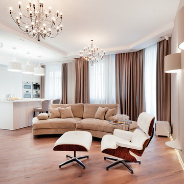 City apartment
