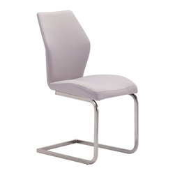 Rotary Dining Chair by Zuo Modern - Dining Chairs