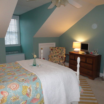 Seaside Bedroom