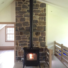 Back up Stove