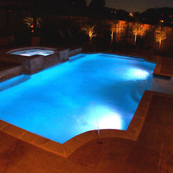 Our Pools - Products