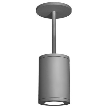 W.A.C. Lighting Tube Architectural LED Pendant DS-PD06-S40-GH