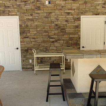 Outdoor Kitchen 4