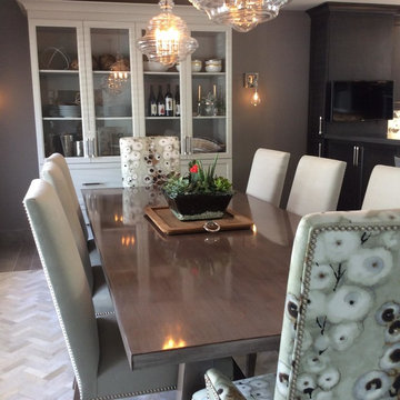 Kitchen remodel