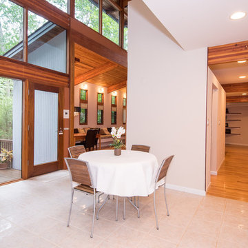 The Sandberry House