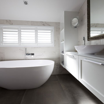 Contemporary yet traditional