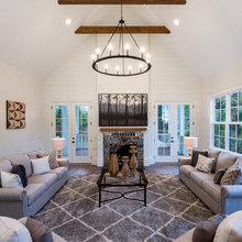 Craftsman Great Room Ideas