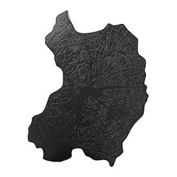 EDEN BLACK Center Table - Coffee Tables