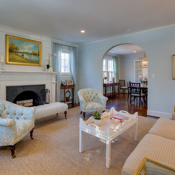 Chevy Chase Renovation